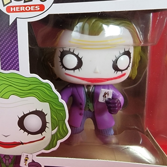The joker funko # 36 (nib) - Picture 3 of 7